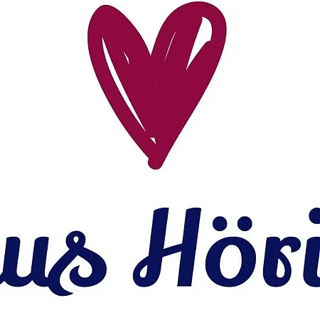 Haus Hoering شقة فندقية 3*